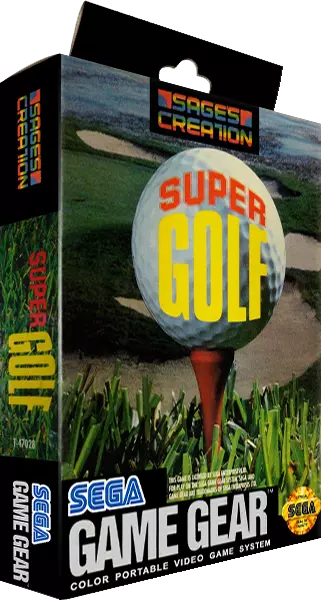 ROM Super Golf